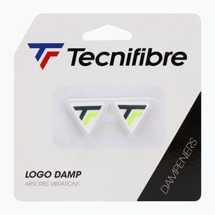 Tecnifibre Logo Damp 2 db neon színű