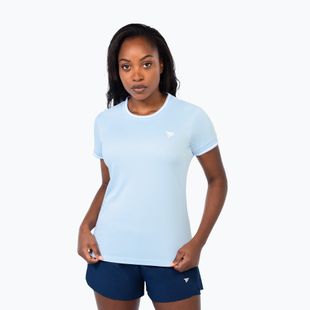 Női teniszpóló Tecnifibre Team Tech glacier
