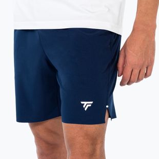 Férfi teniszshort Tecnifibre Team Stretch Short navy