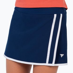 Teniszszoknya Tecnifibre Team Stretch Skirt navy