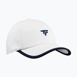 Baseball sapka Tecnifibre Laser Cap white