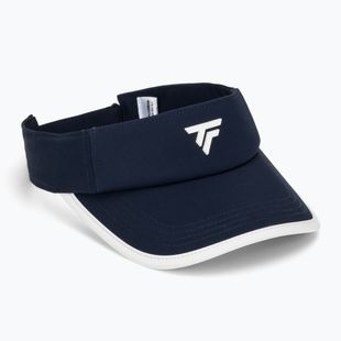 Teniszsapkás napellenző Tecnifibre Tech Visor marine
