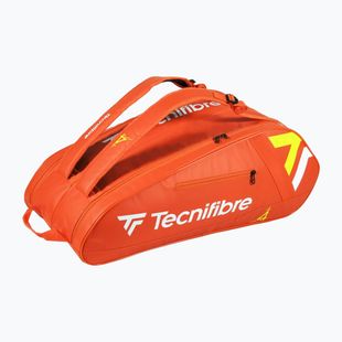 Teniszütő táska Tecnifibre Tour Endurance 12R Iga orange
