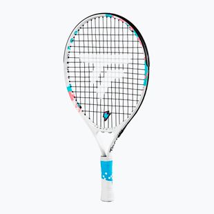 Gyerek teniszütő Tecnifibre Tempo Iga 19 2026 white