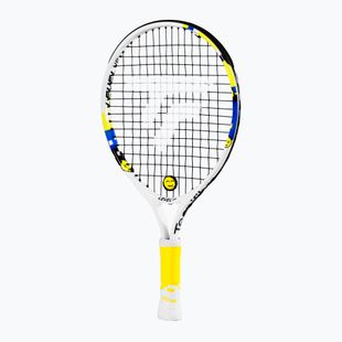 Gyerek teniszütő Tecnifibre Level Up 17 2026 white
