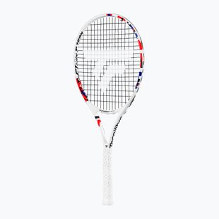Gyerek teniszütő Tecnifibre Tfight Team Jr 26 2026 white