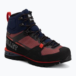 Magashegységi bakancs Millet Elevation GTX red