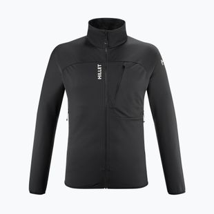 Férfi trekking dzseki Millet Lokka JKT III fekete/noir