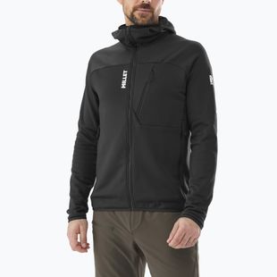Férfi pulóver Millet Seneca Fleece Hoodie black