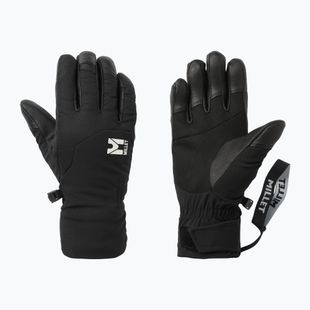 Női síkesztyű Millet Monashee Glove black