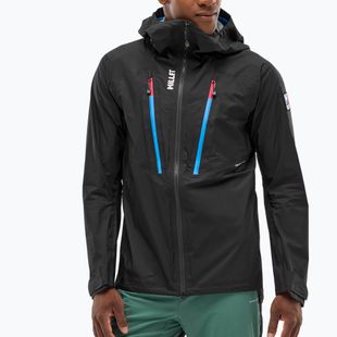 Férfi esőkabát Millet Trilogy Jorasses PTX black