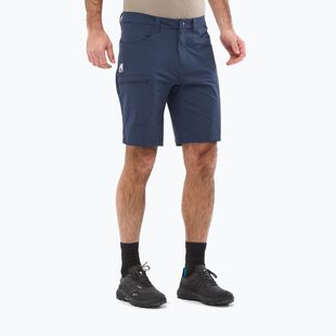 Férfi trekking rövidnadrág Millet Ubic Stretch saphir