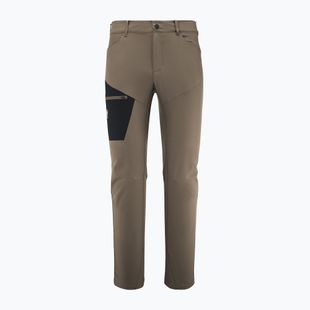 Férfi trekking nadrág Millet Wanaka Stretch III dorit/fekete