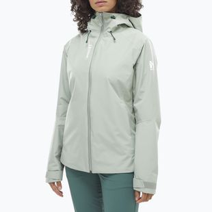 Női esőkabát Millet Seneca GTX 2L seaweed