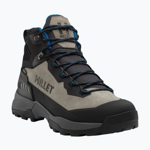 Férfi túracipők Millet Ubic Mid GTX dorite