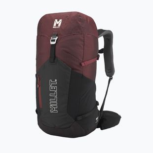 Millet Ubic 25 l fekete/sötétvörös trekking hátizsák