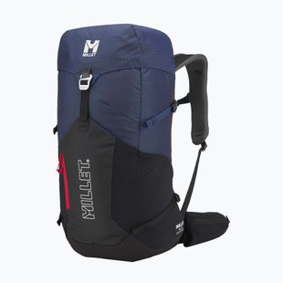 Millet Ubic 25 l fekete/sötétkék trekking hátizsák
