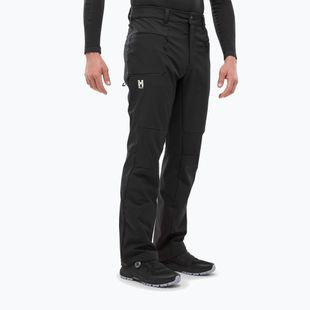 Férfi trekkingnadrág Millet Seneca Shield black