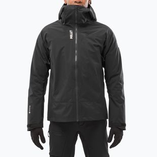Férfi esőkabát Millet Kamet Gore-Tex Jacket black