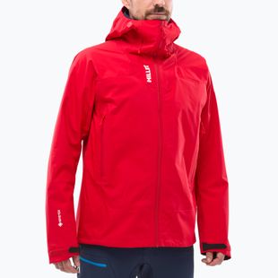 Férfi esőkabát Millet Kamet Gore-Tex red