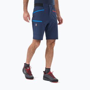 Férfi rövidnadrág Milet Trilogy Icon Cordura saphir