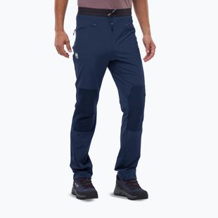 Férfi softshell nadrág Millet Kamet XCS Light saphir