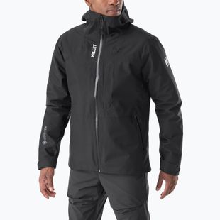 Férfi esőkabát Millet Kamet Gore-Tex Jacket Jacket black