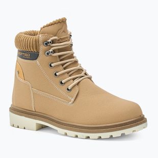 Férfi túracipő Vertigo Alpes Castro taupe