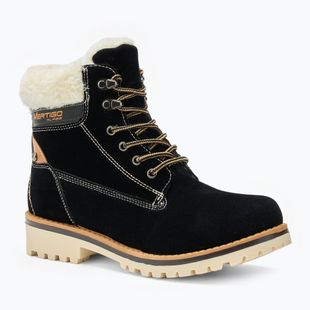 Női túracipő Vertigo Alpes Castro black