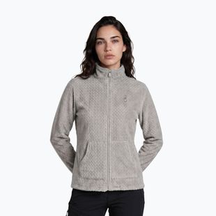 Női pulóver Aulp Becco Coral Fleece sepia