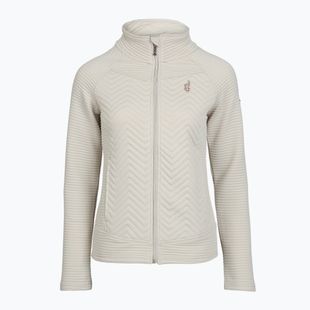 Női pulóver  Aulp Simix Jacquard Knit sand