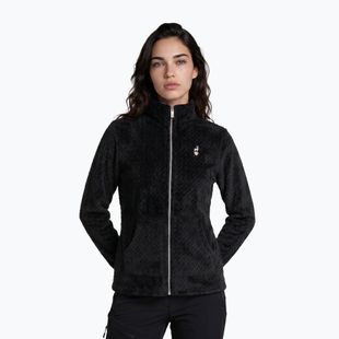 Női pulóver Aulp Becco Coral Fleece black