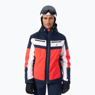 Férfi sídzseki Aulp Shane Ski flame red