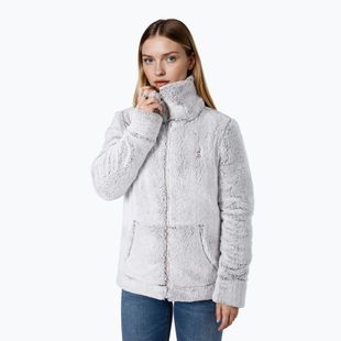 Női pulóver Aulp Norlin Coral Fleece black