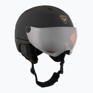 Sí sisak Rossignol Fit Visor Impacts black