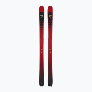 Férfi sílécek Rossignol Escaper 87 + HT10 RTL red