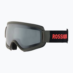 Síszemüveg Rossignol Ace Hero grey/grey/yellow