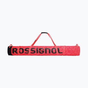 Síléctartó tok Rossignol Hero Junior Ski Bag 170 cm red/black
