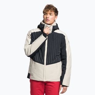 Férfi sí kabát Rossignol Degrade white