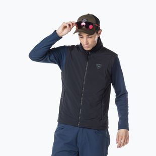 Férfi mellény Rossignol Opside Vest black