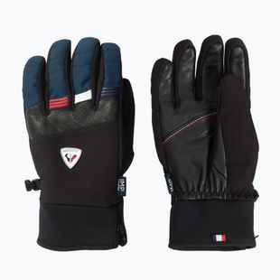 Férfi síkesztyű Rossignol Strato Impr dark navy