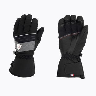 Rossignol Legend Impr fekete férfi síelő kesztyű