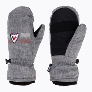 Gyerek síkesztyű Rossignol Jr Roc Impr M heather grey