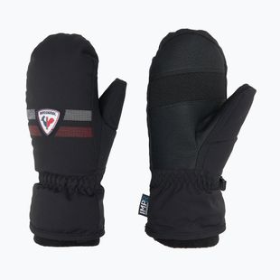 Gyerek síkesztyű Rossignol Jr Roc Impr M black