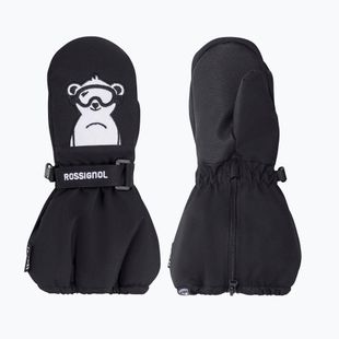 Gyerek téli kesztyű Rossignol Baby Impr M black