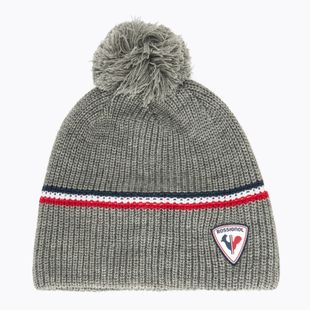 Férfi téli sapka Rossignol Ewan heather grey