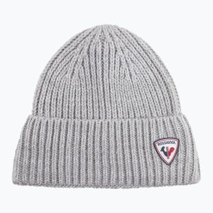 Férfi téli sapka Rossignol Djinn heather grey