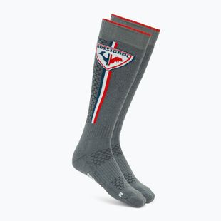 Férfi sízokni Rossignol Strato heather grey