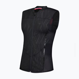 Női védőmellény Rossignol Flexvent Vest black
