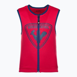 Rossignol Flexvent Vest Kids piros